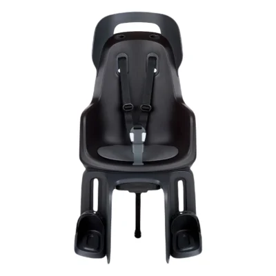 kinderzitje achter bobike go maxi rs dragerbevestiging cfs slaapstand urban black