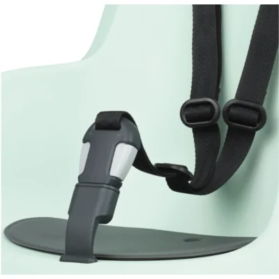kinderzitje achter bobike go maxi rs met framebevestiging ff en slaapstand peppermint 3