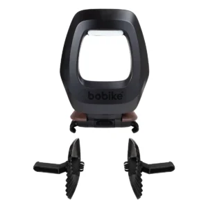 Kinderzitje-achter-bobike-one-junior-dragermontage-zwart-bruin-2. Webp kinderzitje achter bobike one junior dragermontage zwart bruin 2