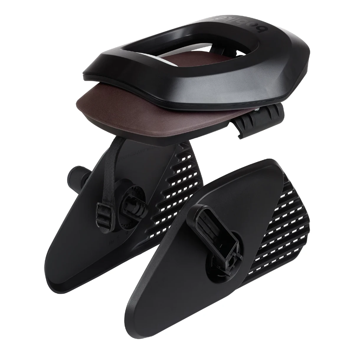 Kinderzitje-achter-bobike-one-junior-dragermontage-zwart-bruin-7. Webp kinderzitje achter bobike one junior dragermontage zwart bruin 7