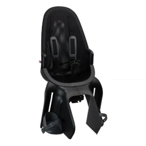 Achterzitje Polisport Koolah framebevestiging - Grijs