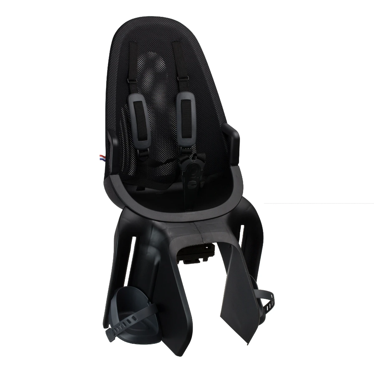 kinderzitje achter qibbel air mik hd grijs