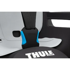 kinderzitje achter thule ride along 2 framebevestiging dark grey 1