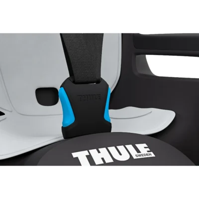 kinderzitje achter thule ride along 2 framebevestiging dark grey 1