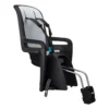kinderzitje achter thule ride along 2 framebevestiging dark grey