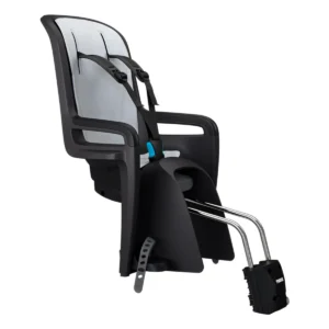 Kinderzitje achter Thule Ride Along 2 - framebevestiging - dark grey
