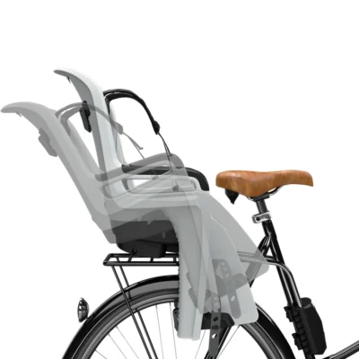 kinderzitje achter thule ride along 2 framebevestiging light grey 2