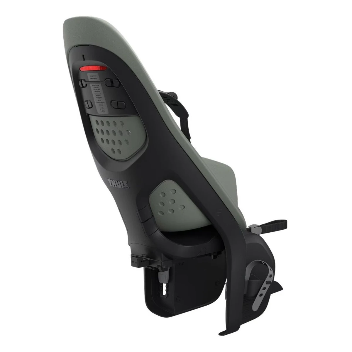 kinderzitje achter thule yepp nexxt 2 mik agave