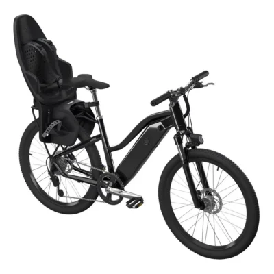 kinderzitje achter thule yepp nexxt 2 mik midnight black 2