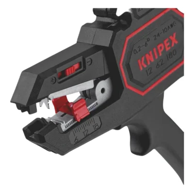 knipex isolatiestriptang cyclus voor 0 2 6 0mm zelfinstellend 1