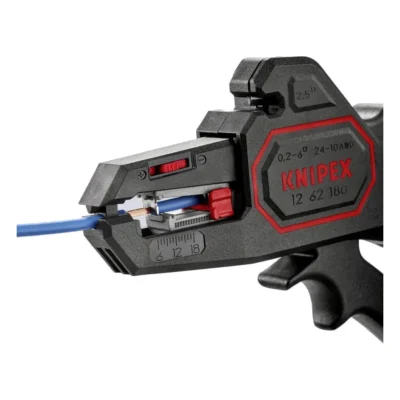 knipex isolatiestriptang cyclus voor 0 2 6 0mm zelfinstellend 3