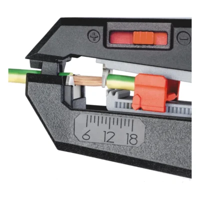 knipex isolatiestriptang cyclus voor 0 2 6 0mm zelfinstellend 5