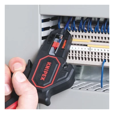 knipex isolatiestriptang cyclus voor 0 2 6 0mm zelfinstellend 6