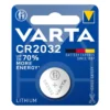 knoopcel batterij varta cr2032 lithium 3v
