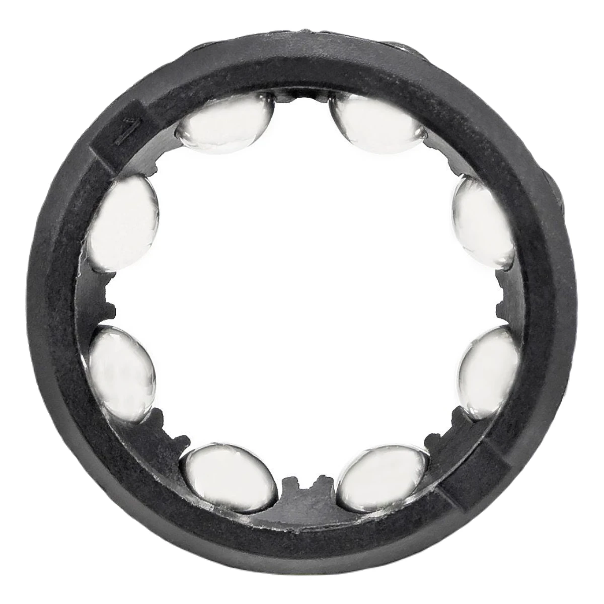 kogelring shimano nexus 3 sg 3r40 7 32 x8 rechts onderzijde