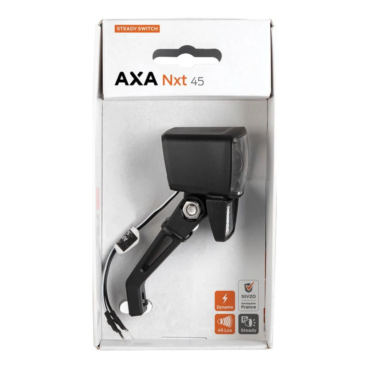 koplamp axa nxt 45 switch 8