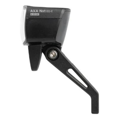koplamp axa nxt e bike 80 lux 6 12v am 1
