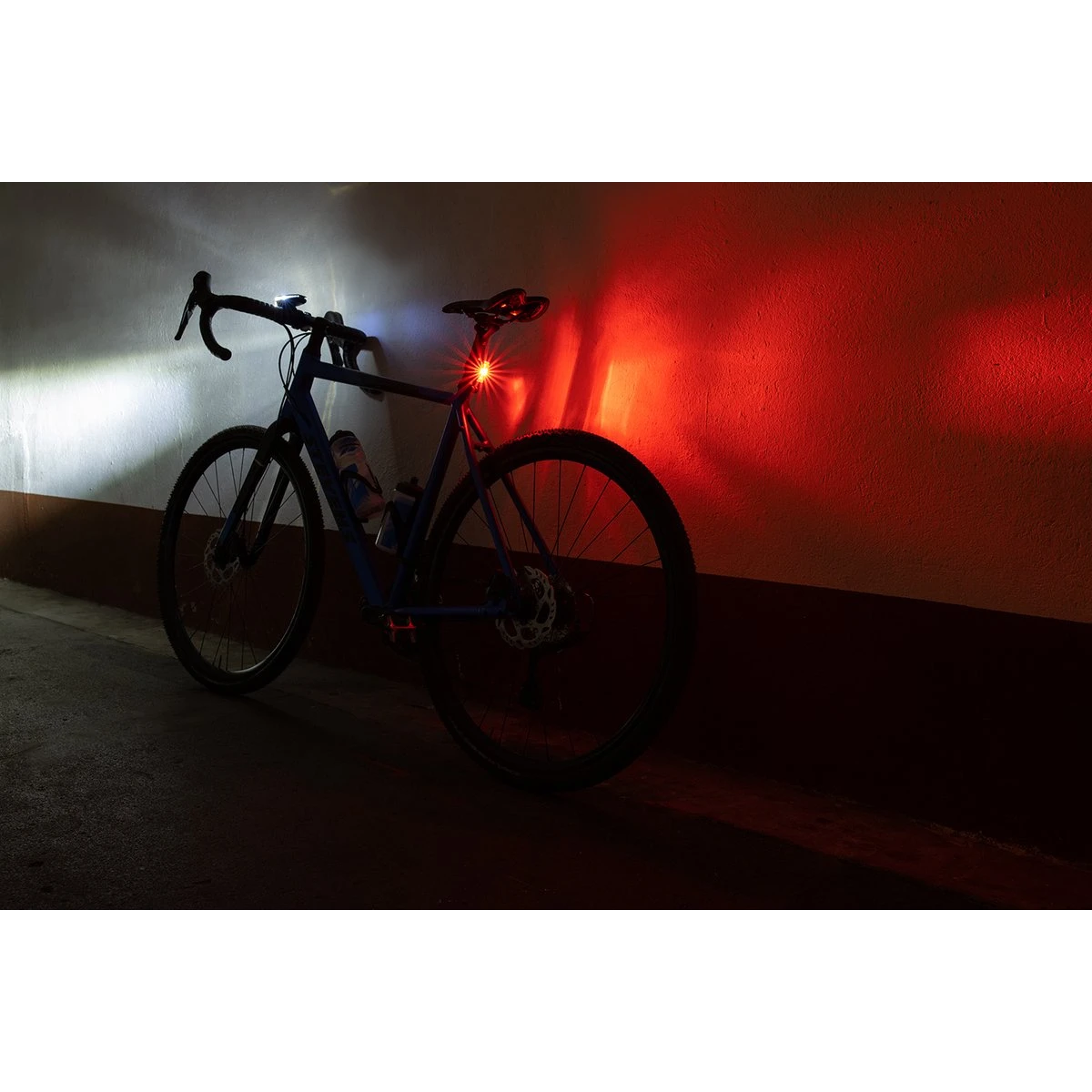 koplamp helmlicht sigma buster 150 hl 12