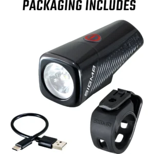 koplamp helmlicht sigma buster 150 hl 13