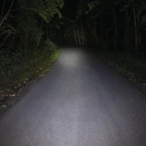 koplamp helmlicht sigma buster 150 hl 3