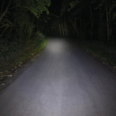 koplamp helmlicht sigma buster 150 hl 3