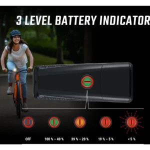 koplamp helmlicht sigma buster 150 hl 5