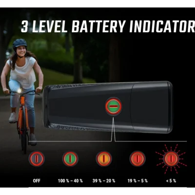 koplamp helmlicht sigma buster 150 hl 5