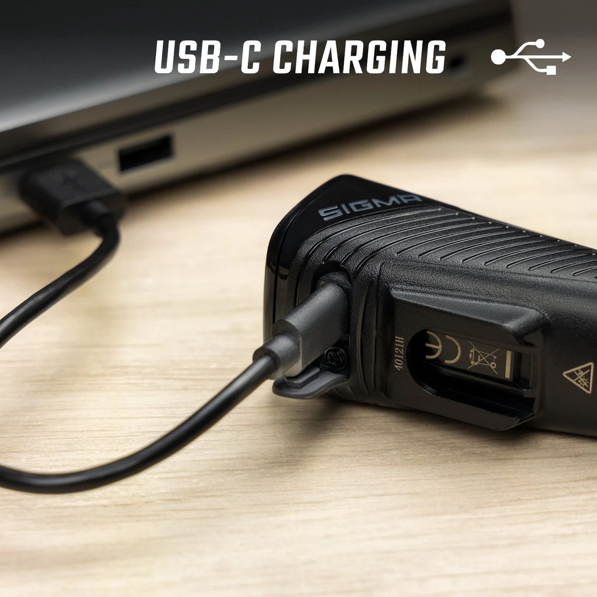 koplamp helmlicht sigma buster 150 hl 6