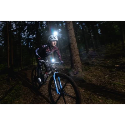 koplamp helmlicht sigma buster 400 hl 2