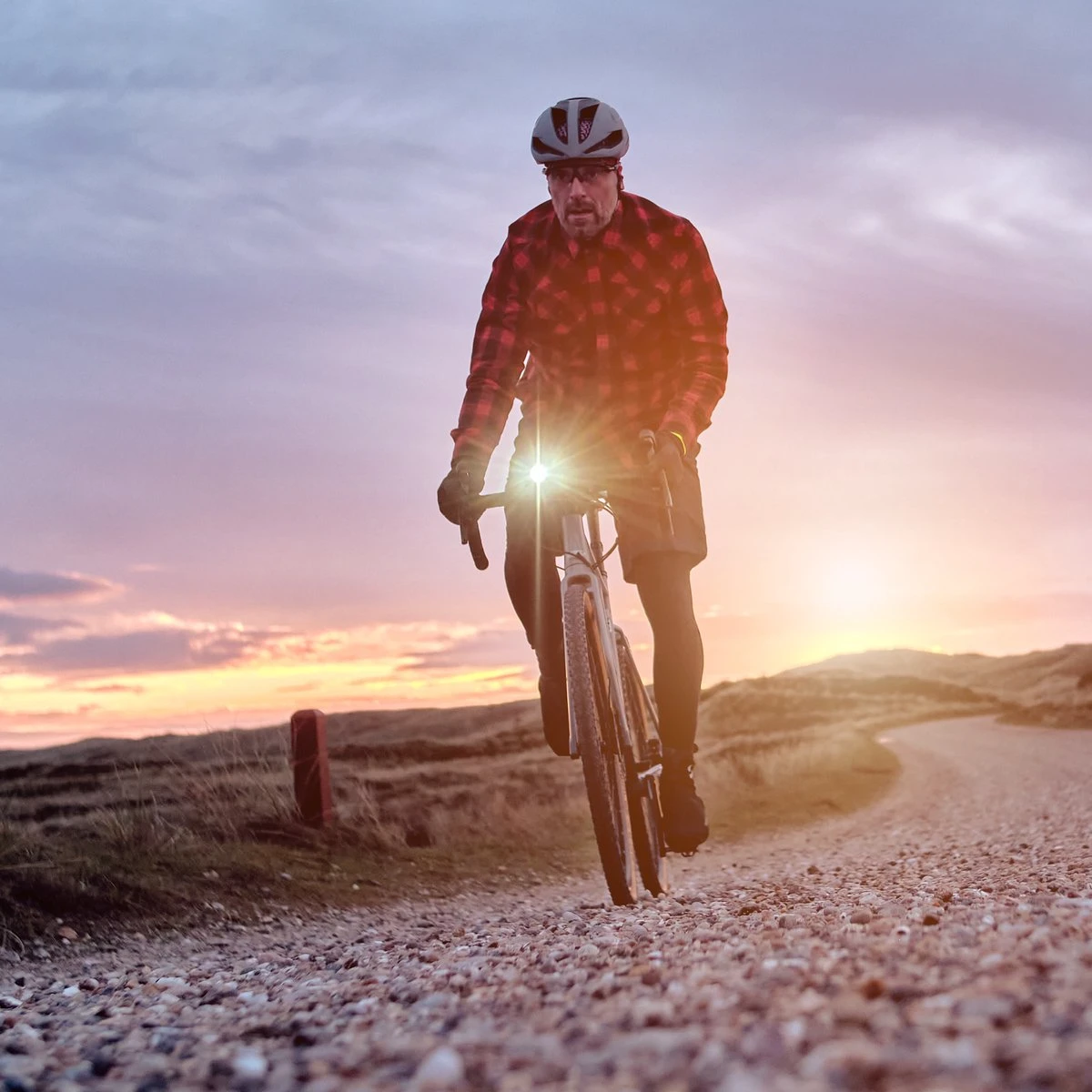 koplamp helmlicht sigma buster 400 hl 3