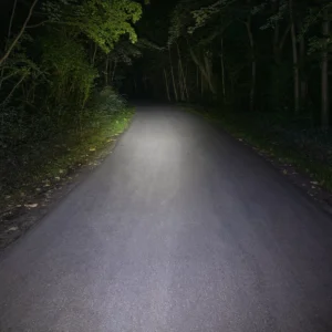 koplamp helmlicht sigma buster 400 hl 4