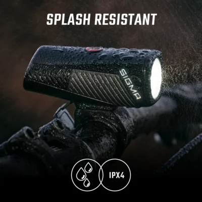 koplamp helmlicht sigma buster 400 hl 7