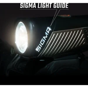 koplamp helmlicht sigma buster 400 hl 8 1