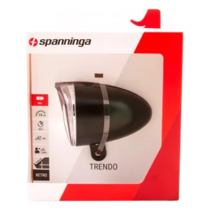 koplamp spanninga trendo xb zwart