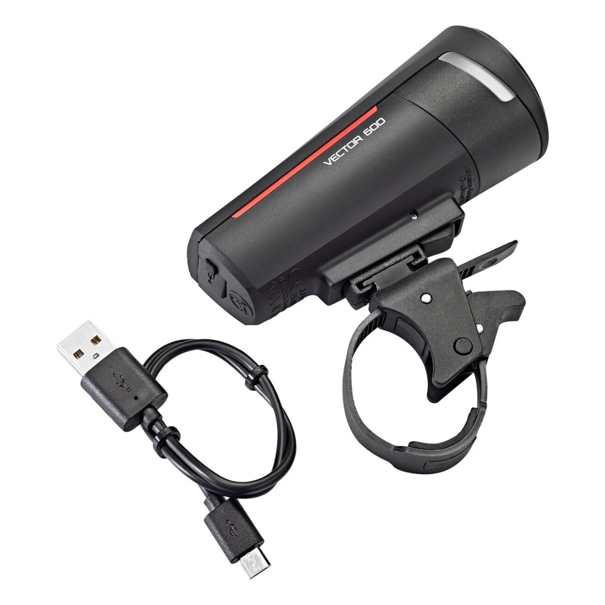 koplamp trelock ls 600 i go vector 60 lux 3