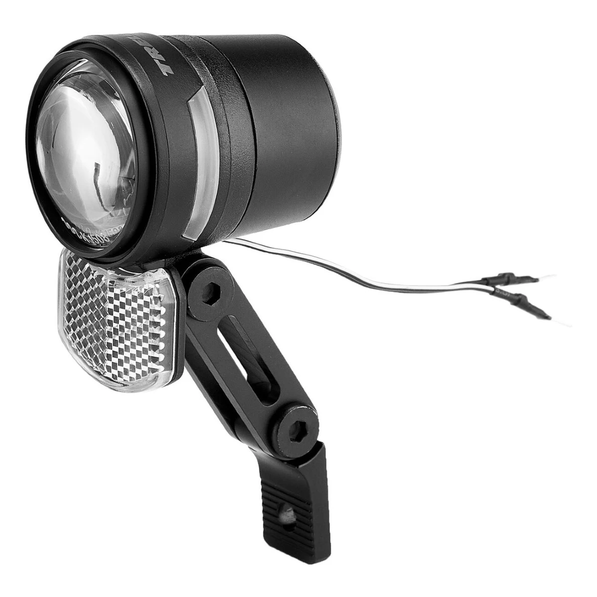 koplamp trelock ls 780 bike i airflow 100 e bike 6v 12v