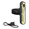 koplamp urban proof ultra bright usb oplaadbaar
