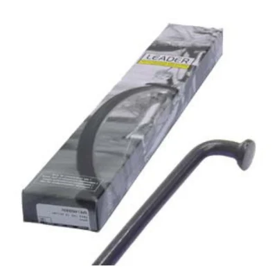 Spaken 280-14 Sapim Leader ø2.00 mm FG 2,3 - zwart (100 stuks)