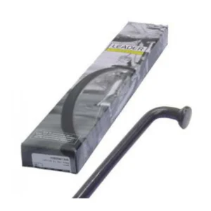 Spaken 292-14 Sapim Leader ø2.00 mm FG 2,3 - zwart (100 stuks)