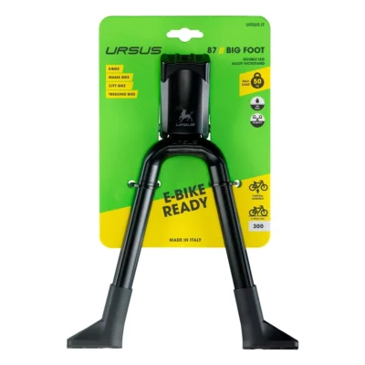 middenstandaard 28 ursus big foot zwart op verpakking