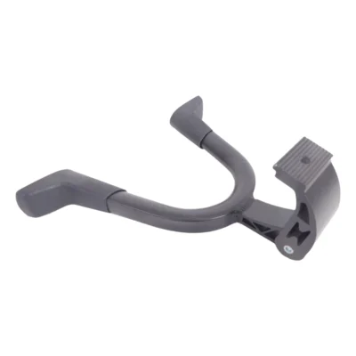 middenstandaard 28 edge double 2 poot 30cm aluminium zwart 3