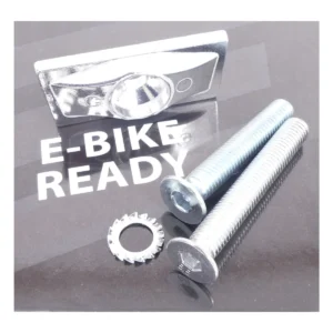 middenstandaard 28 edge double 2 poot 30cm aluminium zwart 5