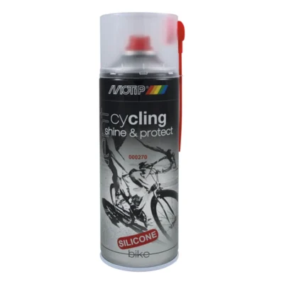 Motip Cycling Bikeshine & Protect - 400ml
