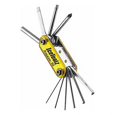 Multitool IceToolz 95A3 Amaze - 10-delig