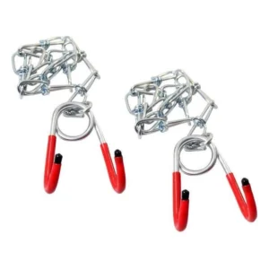 Ophanghaken aan ketting Mirage