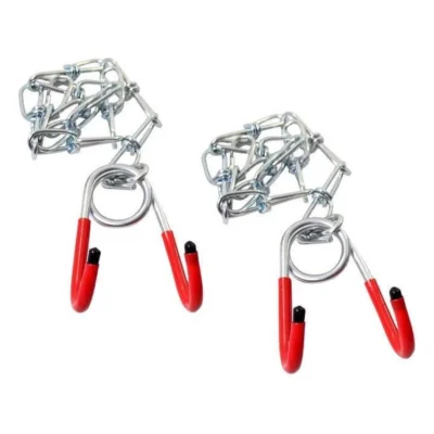 Ophanghaken aan ketting Mirage