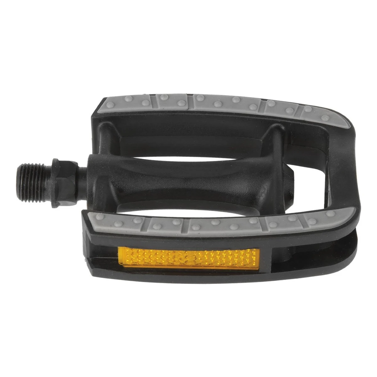 Pedaalset-m-wave-anti-slip-kunststof-zwart. Webp pedaalset m wave anti slip kunststof zwart