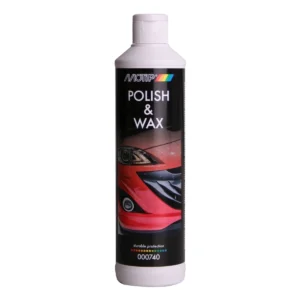 Polish & Wax Motip - 500ml