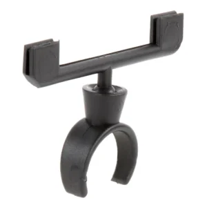 Prijskaarthouder Mirage voor stuur - zwart