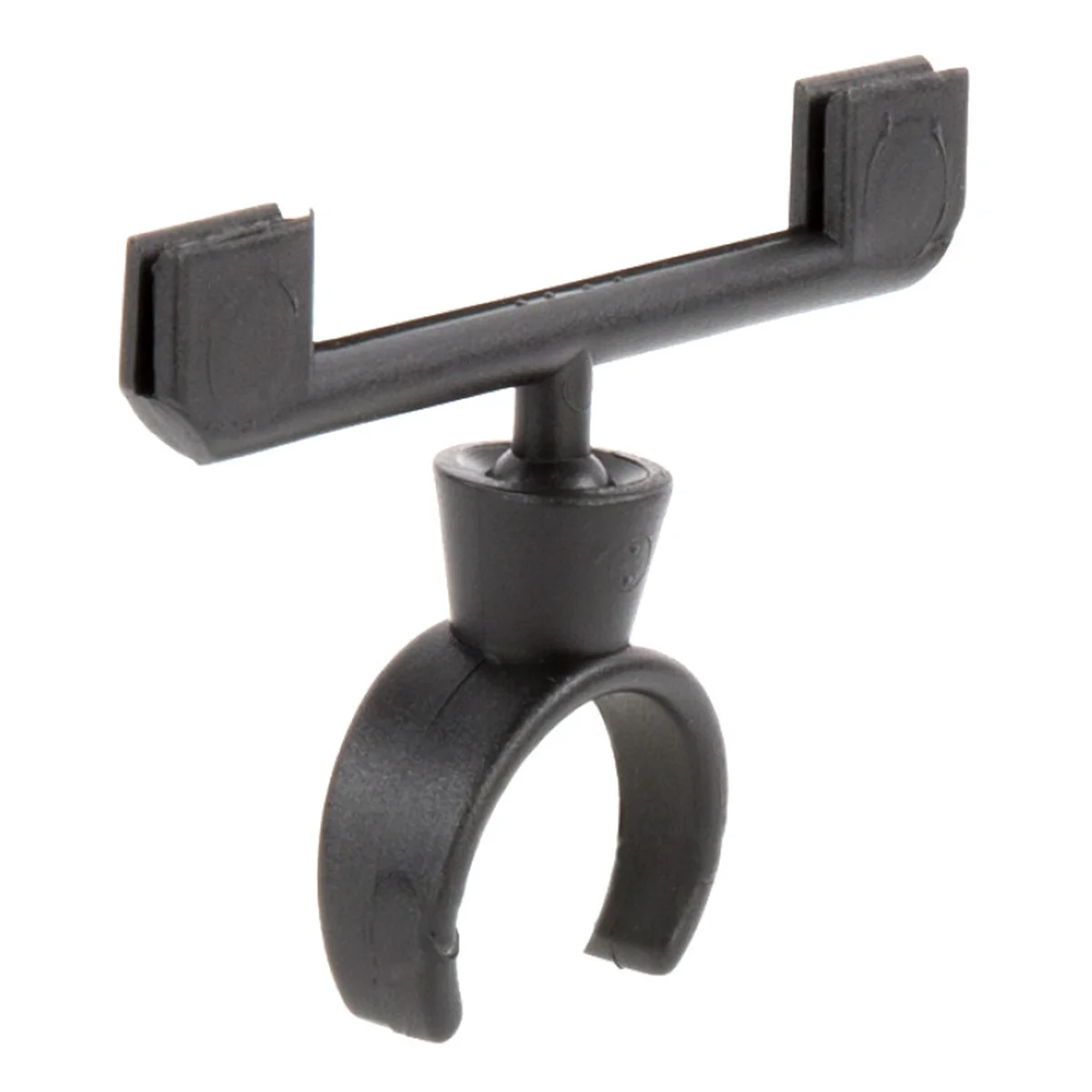 Prijskaarthouder_mirage_voor_stuur_zwart. Webp prijskaarthouder mirage voor stuur zwart